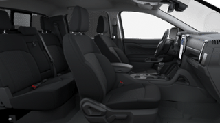 2026 Ford Ranger® Internal Image 1